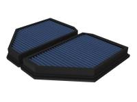 aFe - aFe 30-10438RM aFe 20-25 BMW X5/X6 M (F95/F96) V8-4.4L Magnum FLOW OE Replacement Air Filter w/ Pro 5R Media (Pair) - Image 3