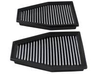 aFe - aFe 31-10242 aFe Magnum FLOW OE Replacement Air Filter Pro DRY S 12-15 Porsche 911 (991) H6 3.4L/3.8L - Image 3