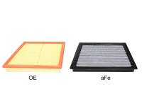 aFe - aFe 31-10256 aFe Magnum FLOW OER Pro DRY S Air Filter 15-16 Mini Cooper S Hardtop 2/4 Door (F55/F56) L4-2.0L (t) - Image 3