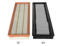 aFe - aFe 31-10276 aFe MagnumFLOW 14-17 Porsche 911 Turbo / Turbo S 3.8L (tt) Pro DRY S Air Filter - Image 2