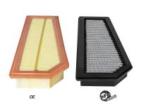 aFe - aFe 31-10288 aFe Magnum FLOW OE Replacement Filter w/ Pro Dry S Media 12-15 Mercedes-Benz C250 L4-1.8L - Image 2