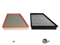 aFe - aFe 31-10303 aFe Magnum FLOW OE Replacement Filter w/PDS Media 17-20 Porsche Boxster/Cayman (718) H4-2.0/2.5L (t) - Image 2