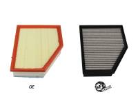 aFe - aFe 31-10328 aFe Magnum FLOW Pro Dry S Air Filter 19-21 BMW X7 L6-3.0L - Image 2