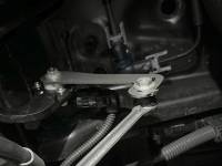 aFe - aFe 416-72T006-A aFe 2022 Toyota Tundra V6-3.5L (w/ Self-Leveling Air Suspension) Rear Leveling Kit - Image 2