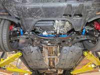 aFe - aFe 440-611001FL aFe 15-21 Volkswagen GTI (MKVII) L4-2.0L (t) CONTROL Series Front Sway Bar - Image 2
