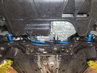 aFe - aFe 440-612001-L aFe 15-19 Volkswagen Golf R (MK7) L4-2.0L (t) CONTROL Series Sway Bar Set - Blue - Image 2