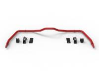 aFe - aFe 440-72T005RR aFe Control 22-24 Toyota Tundra V6-3.5L (tt) Rear Sway Bar - Red - Image 4