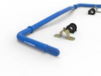 aFe - aFe 440-751001-L aFe 16-20 Mazda Miata ND 2.0L Front and Rear Sway Bar Set Blue - Image 3