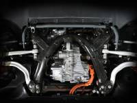 aFe - aFe 440-901001-G aFe Control 18-23 Tesla Model 3 AWD Sway Bar Set - Front & Rear - Image 3