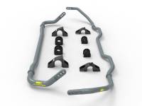 aFe - aFe 440-901001-G aFe Control 18-23 Tesla Model 3 AWD Sway Bar Set - Front & Rear - Image 5
