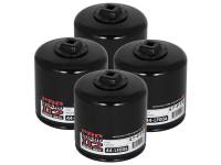 aFe - aFe 44-LF006-MB aFe Pro GUARD D2 Oil Filter 74-08 Dodge Gas Truck V6 3.9L/V8 4.7L/5.7L/5.2L/5.9L/V10 8.3L/8.0L (4pk) - Image 1