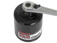 aFe - aFe 44-LF009-MB aFe Pro GUARD D2 Oil Filter 03-06 GM Trucks V8 4.8L/5.3L/6.0L (4 Pack) - Image 2