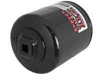 aFe - aFe 44-LF009-MB aFe Pro GUARD D2 Oil Filter 03-06 GM Trucks V8 4.8L/5.3L/6.0L (4 Pack) - Image 5
