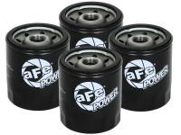 aFe - aFe 44-LF037-MB aFe 06-15 Mazda MX-5 Miata ProGuard HD Oil Filter - 4 Pack - Image 1