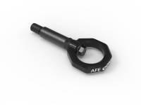 aFe - aFe 450-502001-B aFe Control Front Tow Hook Black BMW F-Chassis 2/3/4/M - Image 1