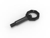 aFe - aFe 450-502001-B aFe Control Front Tow Hook Black BMW F-Chassis 2/3/4/M - Image 4