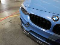 aFe - aFe 450-502001-G aFe Control Front Tow Hook Grey BMW F-Chassis 2/3/4/M - Image 3
