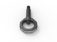 aFe - aFe 450-502001-G aFe Control Front Tow Hook Grey BMW F-Chassis 2/3/4/M - Image 4