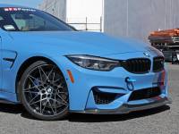aFe - aFe 450-502001-L aFe Control Front Tow Hook Blue BMW F-Chassis 2/3/4/M - Image 3