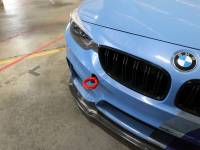 aFe - aFe 450-502001-R aFe Control Front Tow Hook Red BMW F-Chassis 2/3/4/M - Image 3