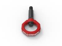 aFe - aFe 450-502001-R aFe Control Front Tow Hook Red BMW F-Chassis 2/3/4/M - Image 4