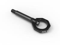 aFe - aFe 450-502002-B aFe Control Rear Tow Hook Black BMW F-Chassis 2/3/4/M - Image 1