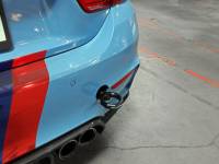 aFe - aFe 450-502002-B aFe Control Rear Tow Hook Black BMW F-Chassis 2/3/4/M - Image 2
