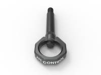 aFe - aFe 450-502002-G aFe Control Rear Tow Hook Grey BMW F-Chassis 2/3/4/M - Image 4