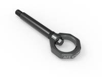 aFe - aFe 450-502004-G aFe 23-25 BMW M2 (G87) CONTROL Front / Rear Tow Hook - Gray - Image 1