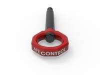 aFe - aFe 450-502004-R aFe 23-25 BMW M2 (G87) CONTROL Front / Rear Tow Hook - Red - Image 7