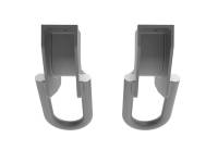aFe - aFe 450-72T001-G aFe Toyota Tundra 2022 V6-3.5L (tt) Front Tow Hook Gray - Image 5