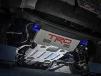 aFe - aFe 450-72T001-L aFe Toyota Tundra 2022 V6-3.5L (tt) Front Tow Hook Blue - Image 2