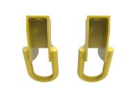 aFe - aFe 450-72T001-Y aFe Toyota Tundra 2022 V6-3.5L (tt) Front Tow Hook Yellow - Image 4