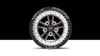 Weld - Weld 793B510214F Weld RT Full Throttle 15x10 / 5x4.5 / 7.5in. BS Black Wheel - Single Beadlock - Image 2