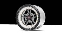 Weld - Weld 793B510214F Weld RT Full Throttle 15x10 / 5x4.5 / 7.5in. BS Black Wheel - Single Beadlock - Image 3
