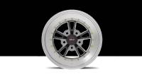 Weld - Weld 793B-57206 Weld Full Throttle 15x7 / 5x4.5 BP / 3.5in. BS Black Wheel - Polished Non Beadlock - Image 3