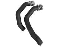aFe - aFe 46-20198-B aFe Bladerunner 2-1/4in Intercooler Tube Hot Side BMW M3/M4 (F80/F82/F83) 15-17 L6 3.0L (tt) S55 - Image 2