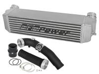 aFe - aFe 46-20222-B aFe Bladerunner Intercooler w/ Black Tube 12-16 BMW 328i (F3X) 2.0L N20 - Image 2