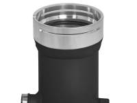 aFe - aFe 46-20229-B aFe BladeRunner 2.5-2.75in Intercooler Tube Cold Side w/ Couplings & Clamps Kit 13-16 BMW F30 - Image 4