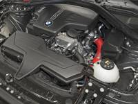 aFe - aFe 46-20229-R aFe BladeRunner 2.5-2.75in Red Intercooler Tube Cold Side w/ Couplings & Clamps Kit 13-16 BMW F30 - Image 3