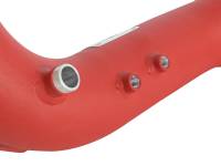 aFe - aFe 46-20229-R aFe BladeRunner 2.5-2.75in Red Intercooler Tube Cold Side w/ Couplings & Clamps Kit 13-16 BMW F30 - Image 4