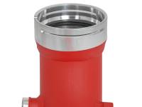 aFe - aFe 46-20229-R aFe BladeRunner 2.5-2.75in Red Intercooler Tube Cold Side w/ Couplings & Clamps Kit 13-16 BMW F30 - Image 7