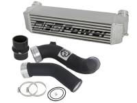 aFe - aFe 46-20233-B aFe BladeRunner GT Series Intercooler Kit w/ Tubes Black 12-15 BMW 335i (F30) L6-3.0L (t) N55 - Image 1