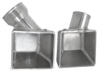 aFe - aFe 46-20242-B aFe Bladerunner Intercooler w/ Tubes 11-13 BMW 335i L6-3.0L (tt) N55 - Image 6
