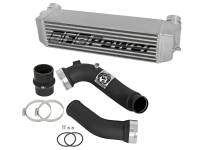 aFe - aFe 46-20272-B aFe Bladerunner Intercooler and Cold Side Tube 16-17 BMW M2 (F87) L6-3.0L (t) N55 - Image 1