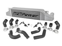 aFe - aFe 46-20352-B aFe BladeRunner GT Series Intercooler Package w/ Tubes Black 17-18 Fiat 124 Spider I4-1.4L (t) - Image 1