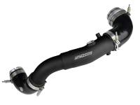 aFe - aFe 46-20408-B aFe BladeRunner 2.5-3in Hot Side Charge Pipe Black 20-21 BMW Z4 M40i (G29) L6-3.0L (t) B58 - Image 1