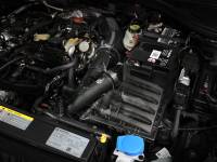 aFe - aFe 46-20608-B aFe Bladerunner 2.5in Aluminum Tube Hot Charge Pipe Black 2Volkswagen 22-23 GTI (MKVIII) L4-2.0L (t - Image 2