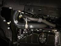 aFe - aFe 46-20609-B aFe Bladerunner 2.75in Aluminum Cold Charge Pipe Black VW GTI (MKVIII) 22-23 L4-2.0L (t) - Image 2