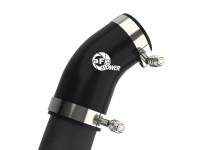 aFe - aFe 46-20609-B aFe Bladerunner 2.75in Aluminum Cold Charge Pipe Black VW GTI (MKVIII) 22-23 L4-2.0L (t) - Image 6